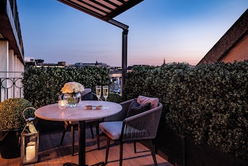 Suite, Terrace