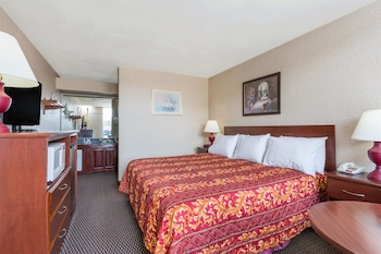 Standard Room, 1 King Bed, Non Smoking