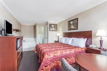 Standard Room, 1 King Bed, Non Smoking