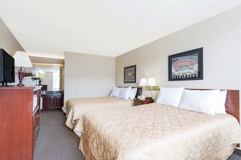Standard Room, 2 Queen Beds