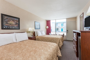 Standard Room, 2 Queen Beds