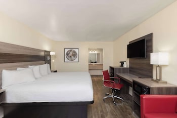 Room, 1 King Bed, Non Smoking