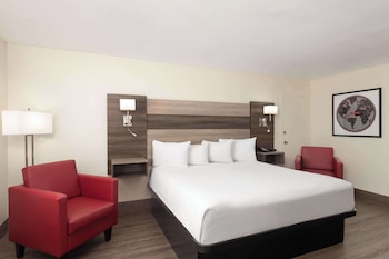 Room, 1 King Bed, Non Smoking
