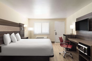 Room, 1 Queen Bed, Accessible, Non Smoking (Mobility Accessible)