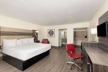 Deluxe Room, 1 King Bed, Non Smoking