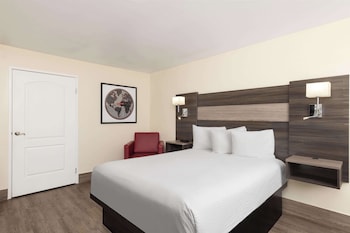 Room, 1 Queen Bed, Accessible, Non Smoking (Mobility Accessible)