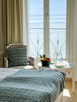 Deluxe Double Room, Balcony, Lake View