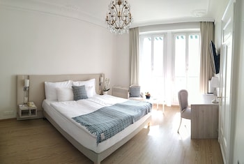 Deluxe Double Room, Balcony, Lake View