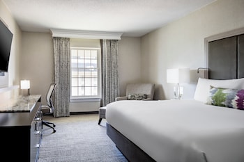 Room, 1 King Bed (Hearing Accessible)