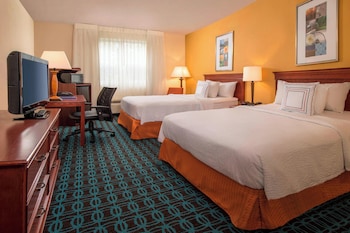 Room, 2 Double Beds, Hearing Accessible