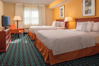 Suite, Multiple Beds