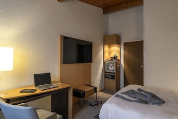 Executive Room, 1 Queen Bed with Sofa bed