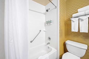 Standard Room, 1 King Bed, Non Smoking, Refrigerator & Microwave (with Sofabed)