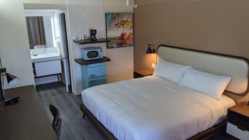 Studio, 1 King Bed