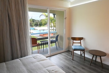 Premium Double Room, 2 Queen Beds, *Balcony/Patio*, Pool View