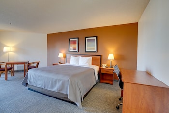Standard Room, 1 King Bed, Non Smoking
