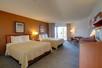 Standard Room, 2 Queen Beds, Accessible, Non Smoking