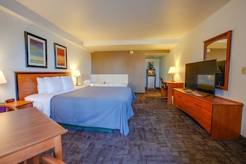 Signature Room, 1 King Bed, Non Smoking, Hot Tub