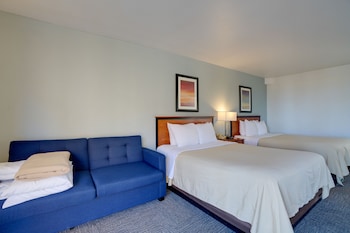 Family Room, Multiple Beds