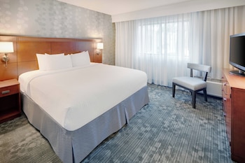 Suite, 1 Bedroom, Hearing Accessible (Accessible Bathtub)