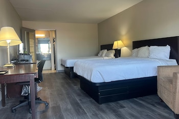 Room, 2 Queen Beds, Non Smoking