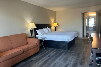 Room, 1 King Bed, Non Smoking