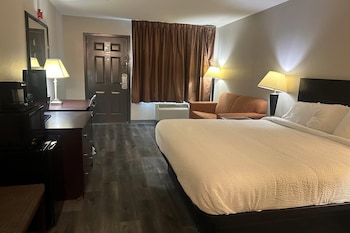 Room, 1 King Bed, Non Smoking