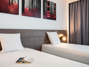 Classic Room, 2 Twin Beds