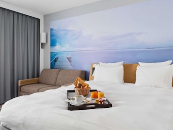 Executive Room, 1 Double Bed with Sofa bed