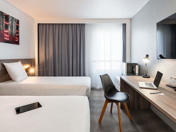 Classic Room, 2 Twin Beds