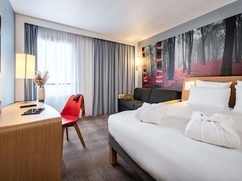 Executive Room, 1 Double Bed with Sofa bed