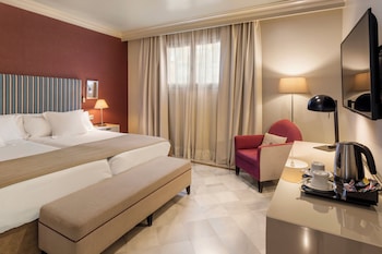 Vincci room with parking