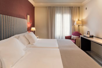 Vincci room with parking