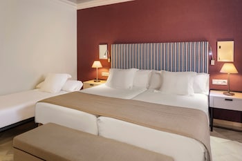 Vincci room with extra bed