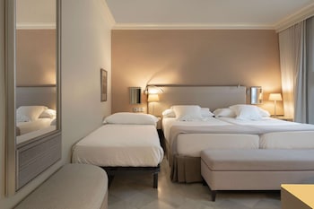 Vincci room with extra bed
