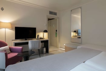 Vincci room with extra bed