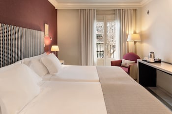 Vincci room with balcony
