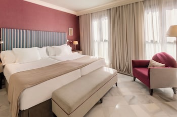 Vincci room with extra bed