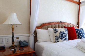 Junior Suite, 1 King Bed, Zocalo View