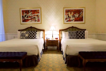 Deluxe Double Room, 2 Double Beds