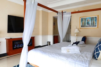 Junior Suite, 1 King Bed, Zocalo View
