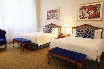 Deluxe Double Room, 2 Double Beds