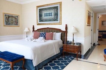 Master Suite Zocalo View