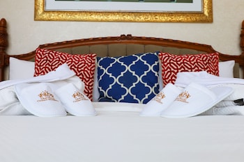 Master Suite Zocalo View