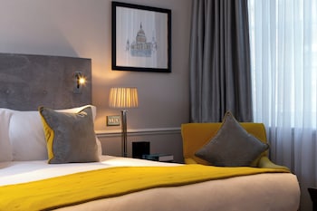Deluxe Double Room, 1 King Bed