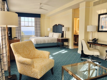 Superior Room, 1 King Bed with Sofa bed, Ocean View