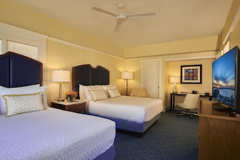 Deluxe Room, 2 Queen Beds (Grande Queen/Queen)