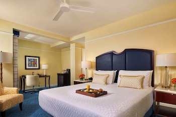 Room, 1 King Bed, Accessible