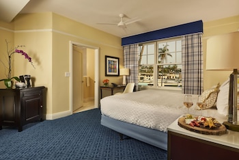 Room, 1 King Bed, Accessible