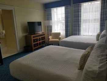 Standard Room, 2 Queen Beds